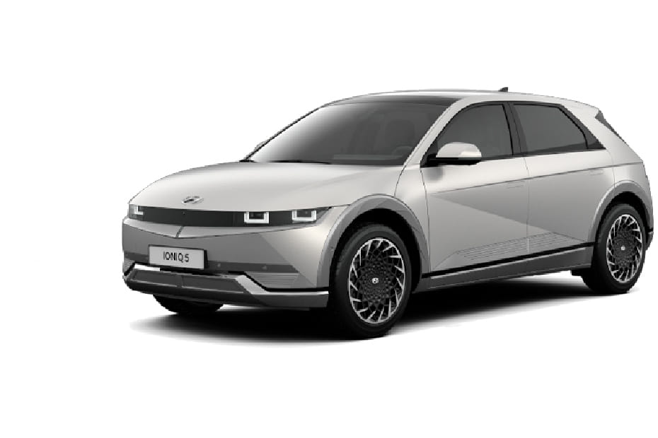 Hyundai Ioniq 5 Gold Beige