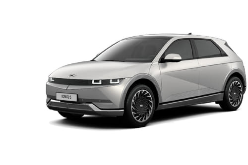 هيونداي أيونيك 5 Gold Beige