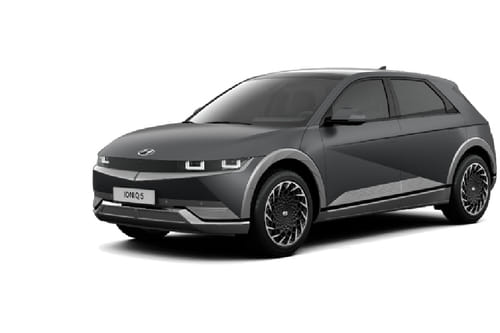 هيونداي أيونيك 5 Star Grey