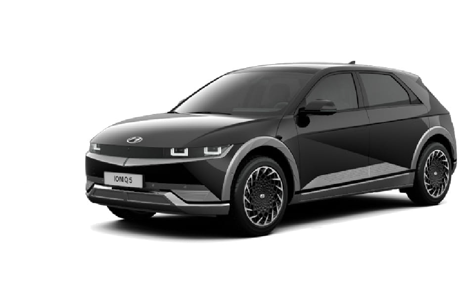 Hyundai Ioniq 5 Phantom Black