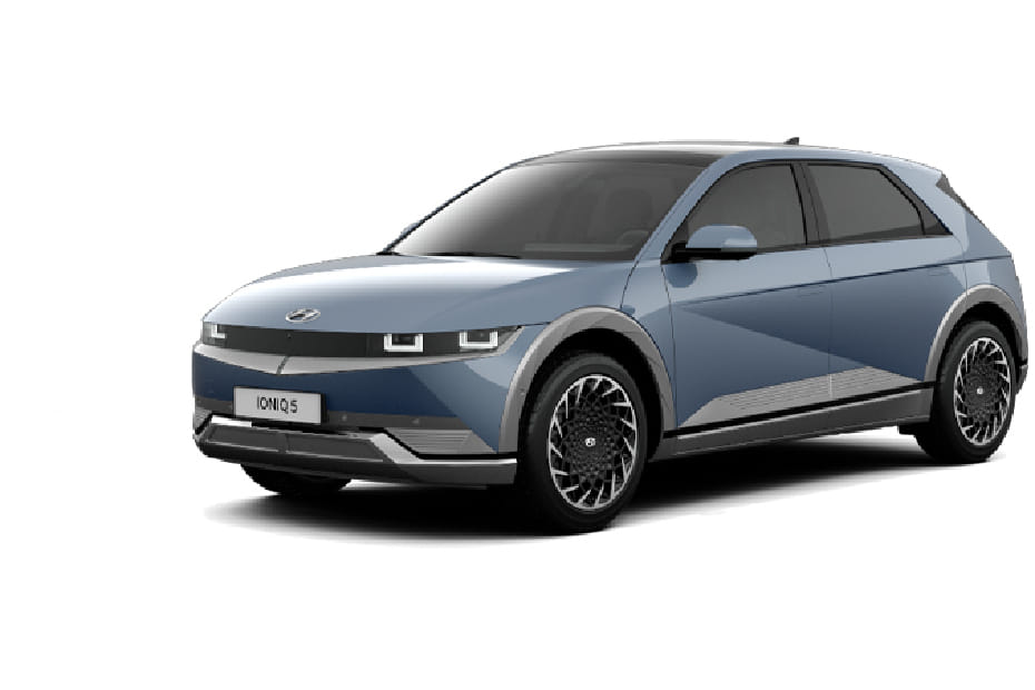 Hyundai Ioniq 5 Lova Blue Metallic