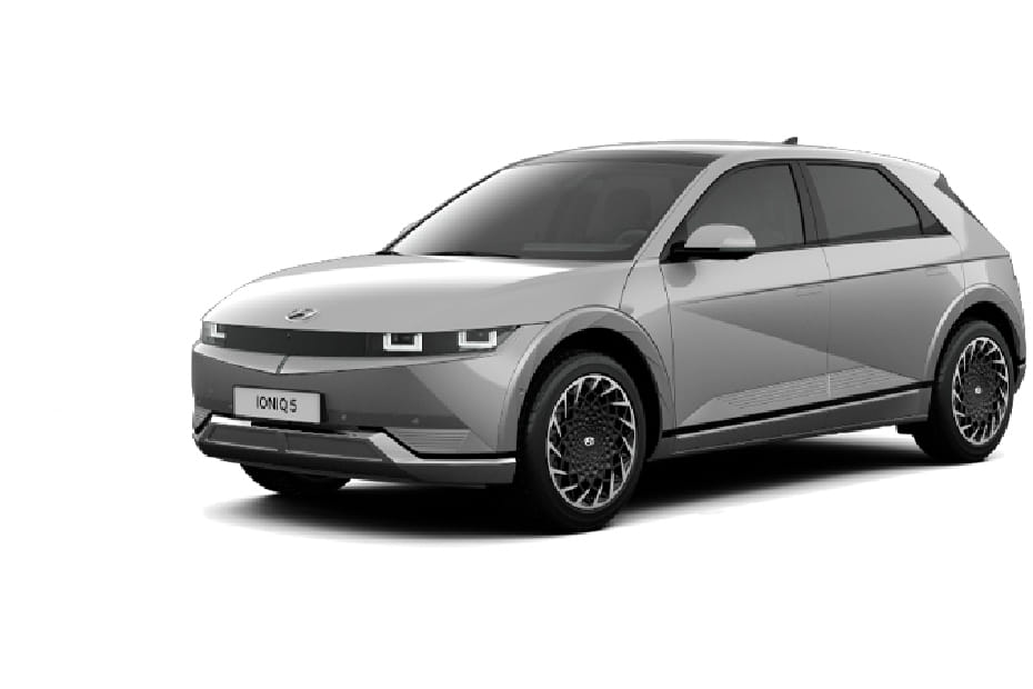 Hyundai Ioniq 5 Cyber Gray Metallic