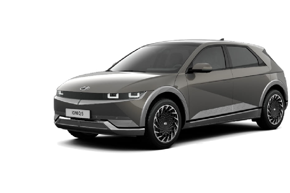 Hyundai Ioniq 5 Olive Green