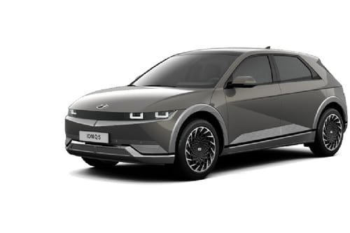 هيونداي أيونيك 5 Olive Green