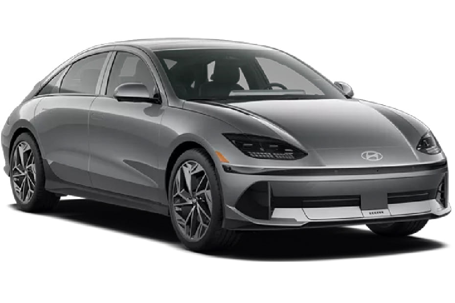 Hyundai Ioniq 6 Gray