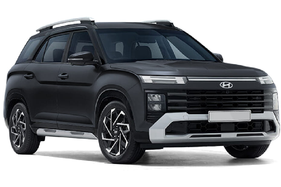 Hyundai Creta Grand Titan Grey