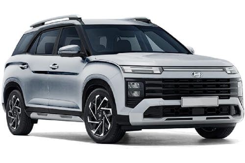 هيونداي كريتا جراند صقيع أبيض