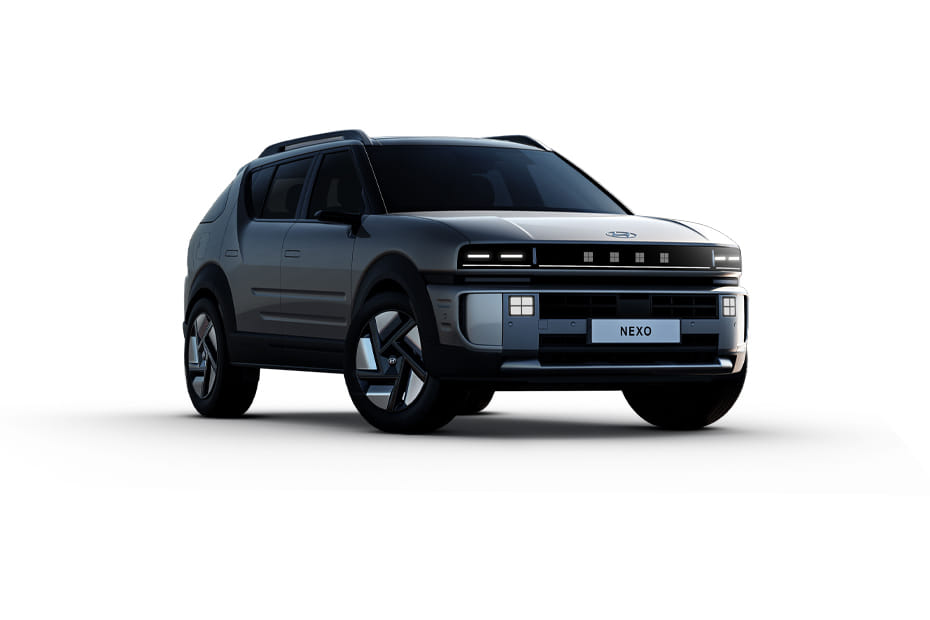 هيونداي نيكسو Tangerine Comet