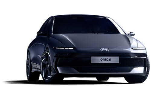 Hyundai Ioniq 6 2026 Gray