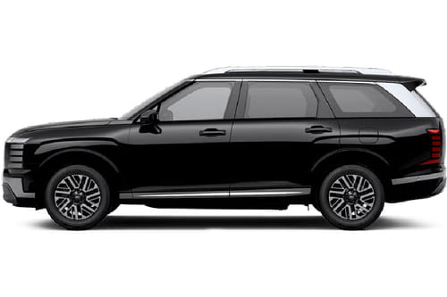 Hyundai Palisade Abyss Black Pearl
