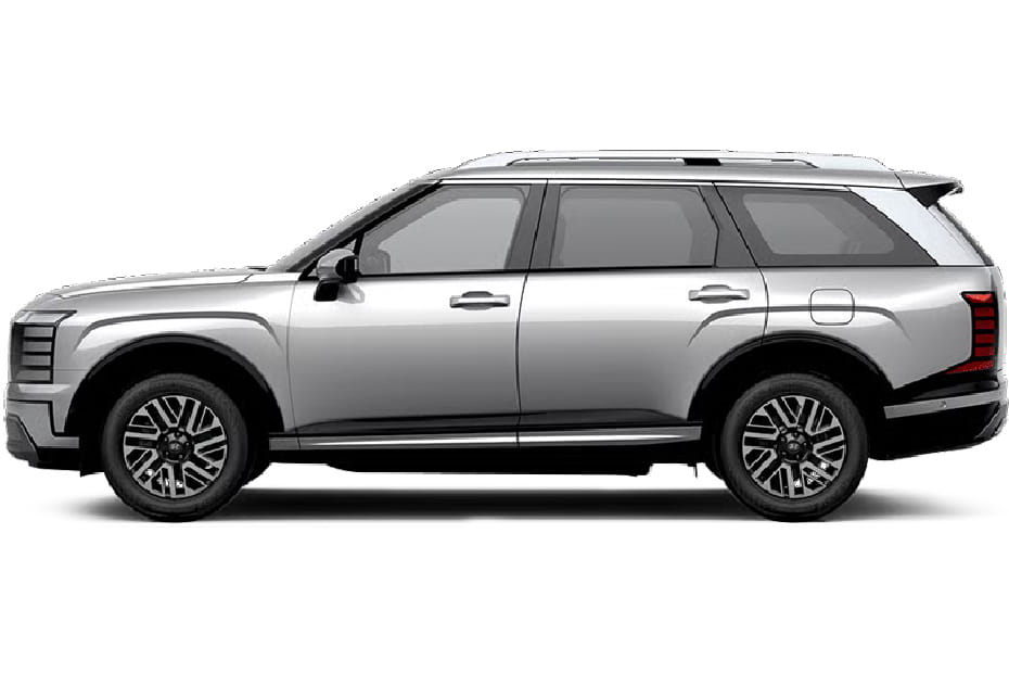 هيونداي باليسايد شيمرينج سيلفر ميتاليك