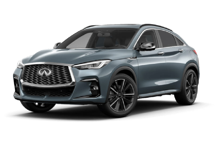 Infiniti QX55 Slate Grey