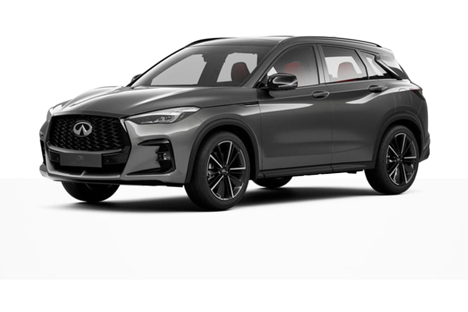 انفنتي QX50 Graphite Shadow