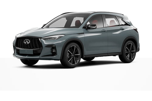 انفنتي QX50 سليت جراي