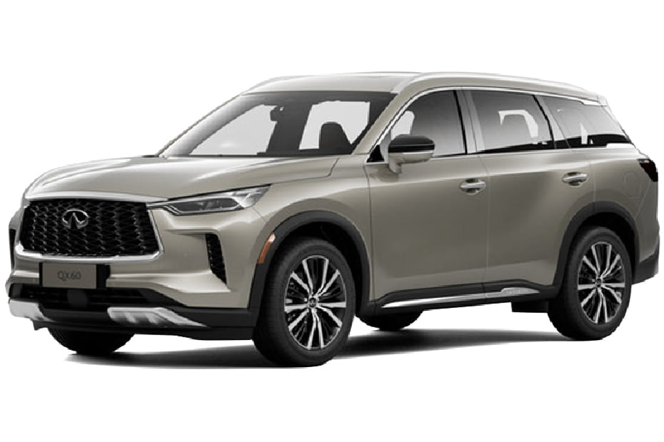 Infiniti QX60 Warm Titanium