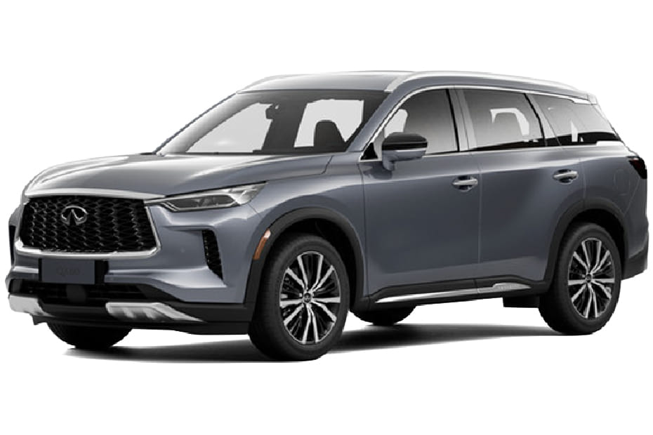 Infiniti QX60 (2024-2025) Moonbow Blue