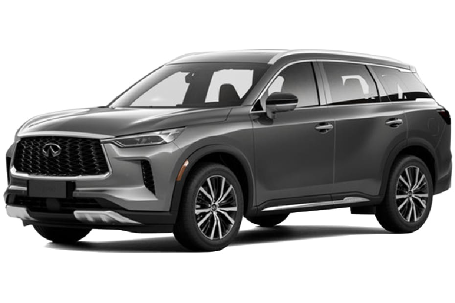 Infiniti QX60 Graphite Shadow