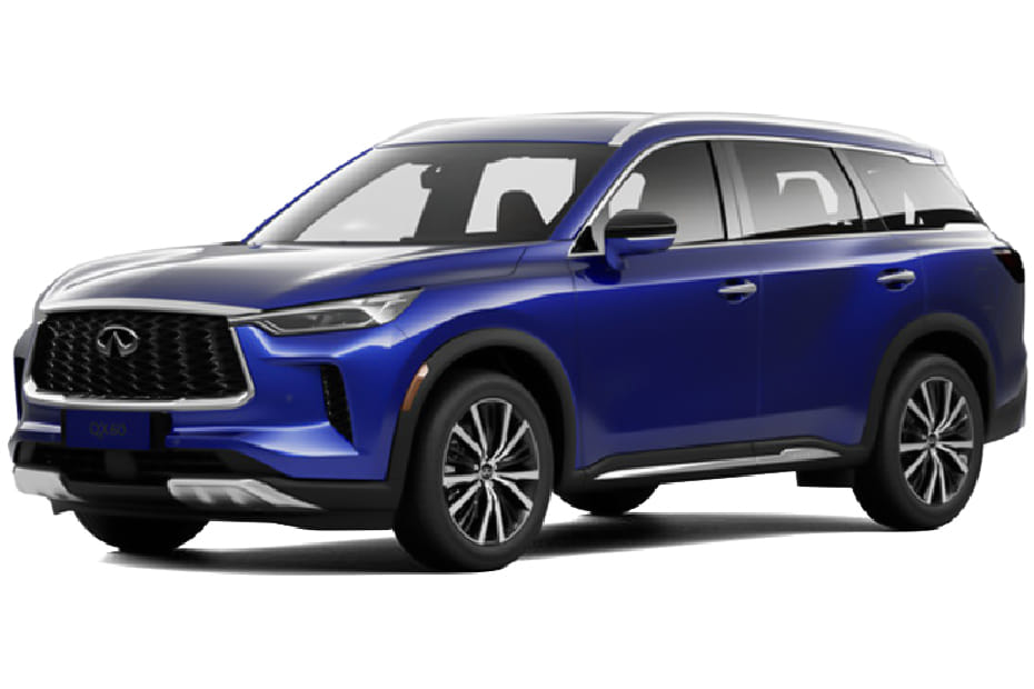 Infiniti QX60 Grand Blue