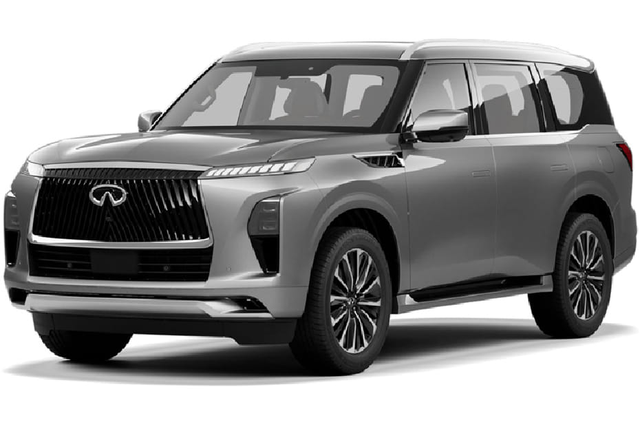 Infiniti QX80 Dynamic Metal