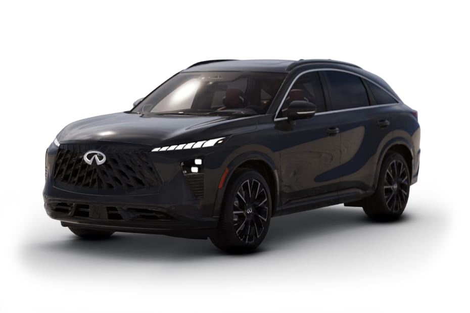 Infiniti QX65 Mineral Black