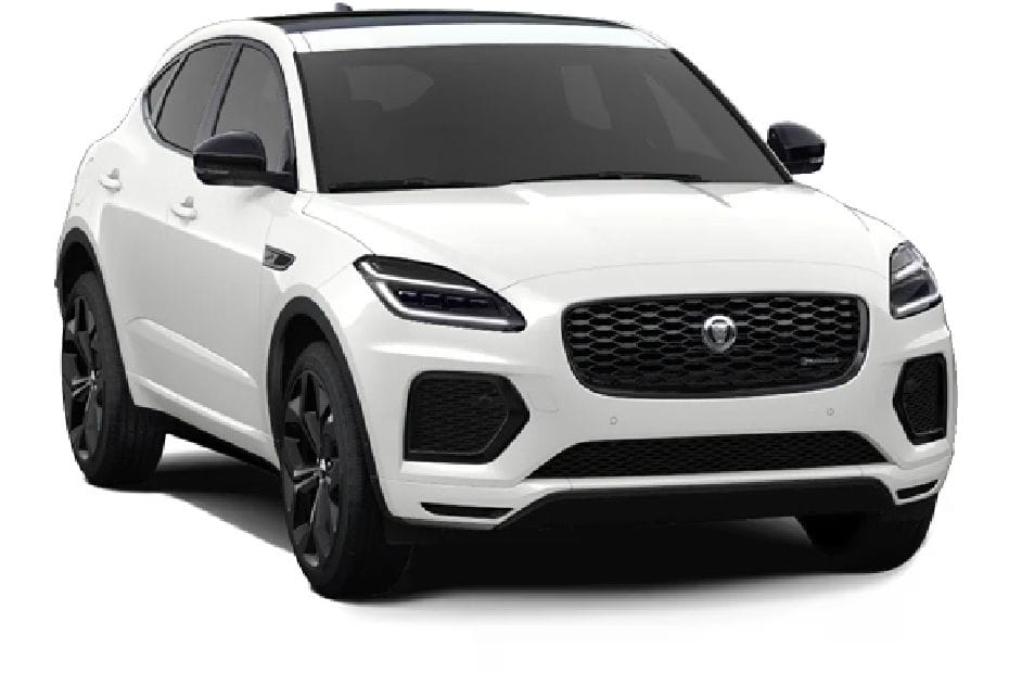 Jaguar E-Pace Pearl White
