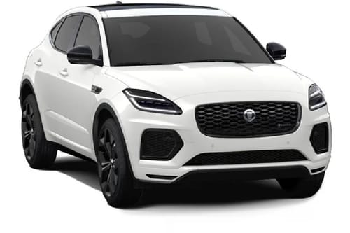 Jaguar E-Pace Pearl White