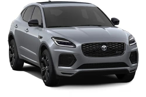Jaguar E-Pace Gray Metallic