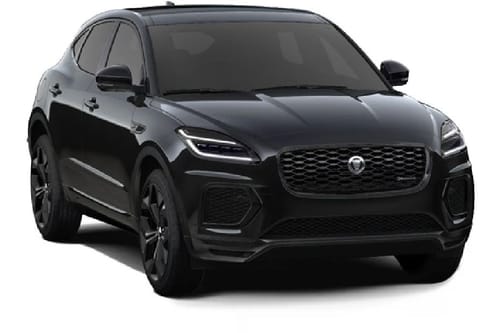 Jaguar E-Pace Santorini Black