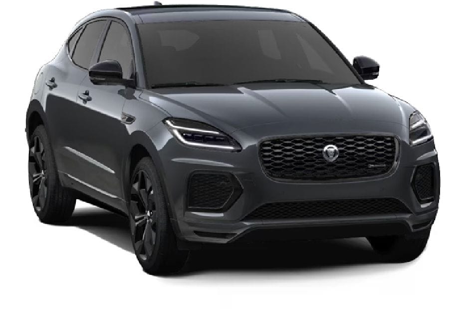 Jaguar E-Pace Carpathian Grey