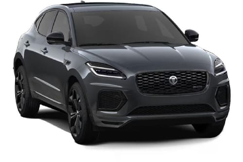 Jaguar E-Pace Carpathian Grey