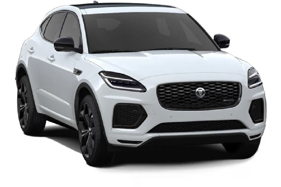 Jaguar E-Pace Fuji White