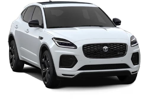 Jaguar E-Pace Fuji White