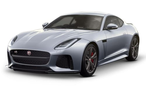 جاكوار   f-type    فضة إندوس