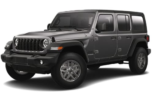 جيب رانجلر كريستال جرانيت