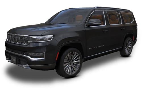 جيب جراند واجونير أسود ماسي