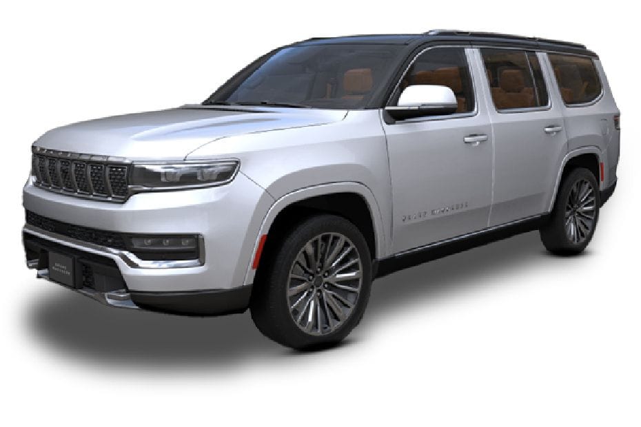 Jeep GRAND WAGONEER Bright White