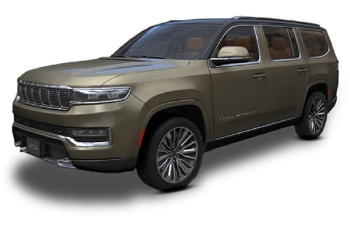 جيب جراند واجونير رمادي جبلي