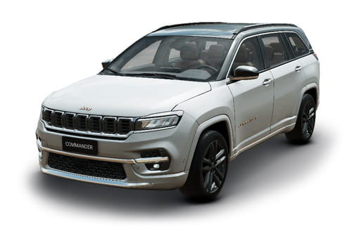 جيب كوماندَر باي كولور بولار وايت