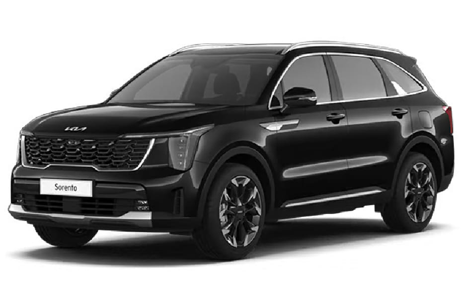 KIA Sorento Aurora Black Pearl