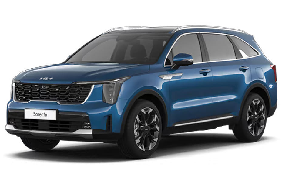 KIA Sorento Mineral Blue