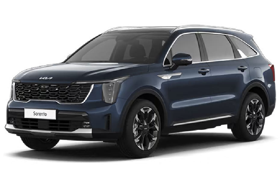 KIA Sorento Gravity Blue