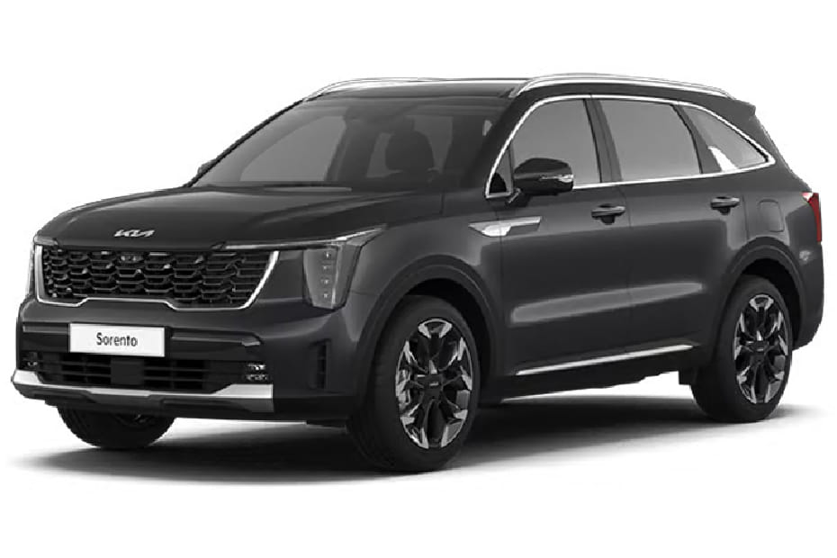 KIA Sorento Interstellar Gray