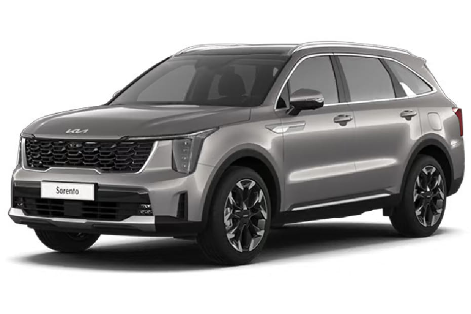 KIA Sorento Volcanic Sand Brown