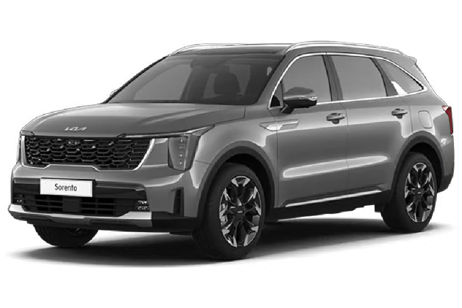 كيا سورينتو ستيل غراي