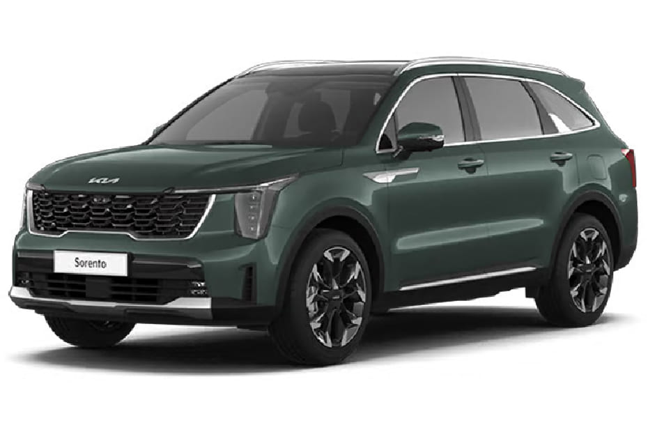 KIA Sorento Cityscape Green