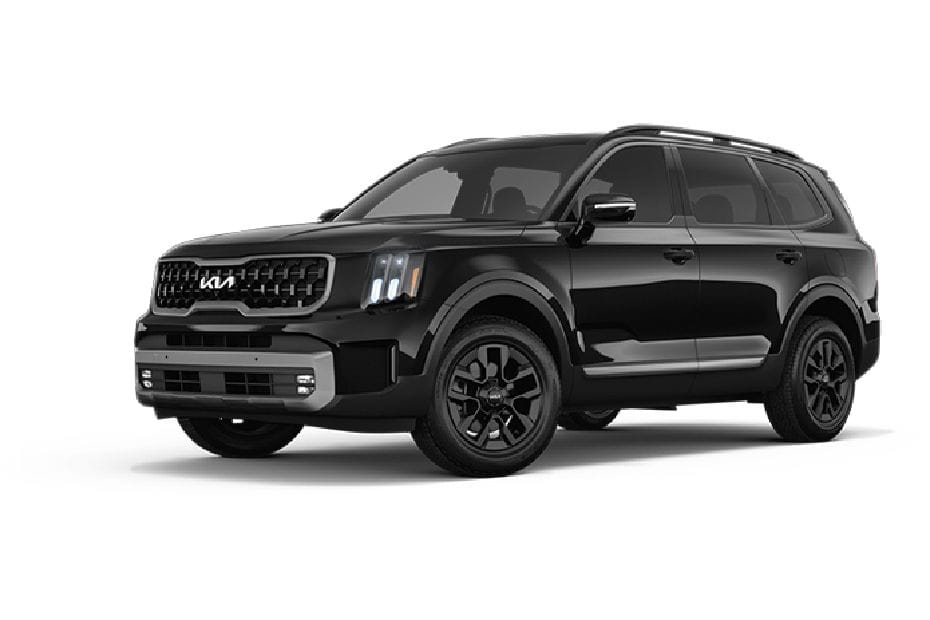 كيا تيلورايد أسود إيبوني