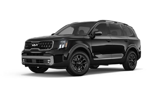 كيا تيلورايد أسود إيبوني