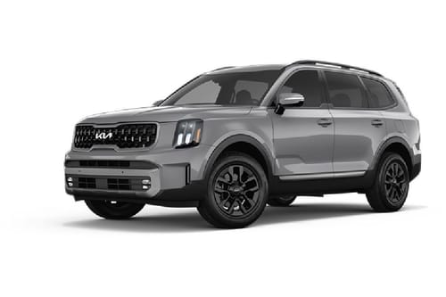 كيا تيلورايد Gray Ghost Metallic