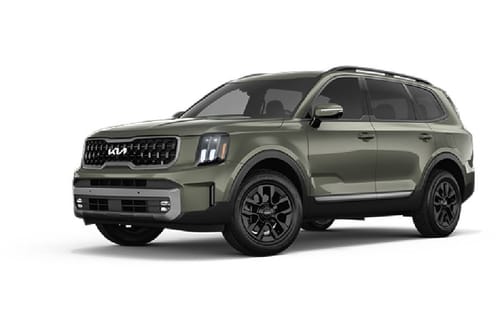 كيا تيلورايد أخضر الغابة معدني