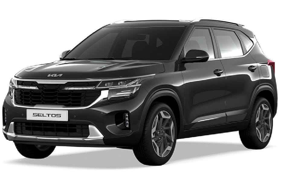 KIA Seltos Black Cherry